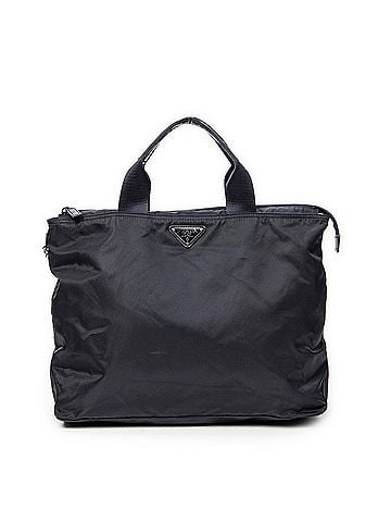 Prada Convertible Square Zip Tote  (view 1)