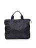 Prada Blue Convertible Square Zip Tote  One size - photo 1
