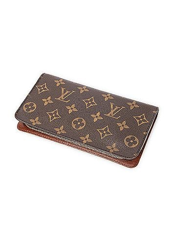 Louis Vuitton Porte-Monnaie Zip  (view 1)