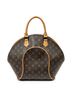 Louis Vuitton Brown Ellipse GM One size - photo 1
