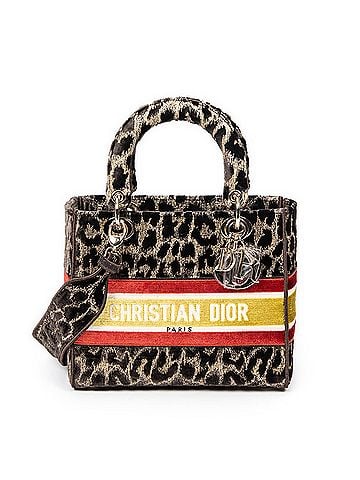 Dior Medium Lady D-Lite  (view 1)