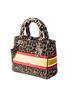 Dior White Medium Lady D-Lite  One size - photo 3