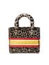Dior White Medium Lady D-Lite  One size - photo 5