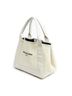 Balenciaga Ivory Small Navy Cabas  One size - photo 3
