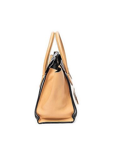 Céline Mini Tricolor Luggage  (view 2)