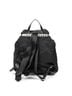 Prada Black Studded Drawstring Backpack  One size - photo 5