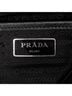 Prada Black Studded Drawstring Backpack  One size - photo 7