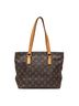 Louis Vuitton Brown Cabas Piano  One size - photo 1