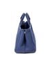 Prada Blue Small Canapa Tote  One size - photo 4