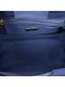 Prada Blue Small Canapa Tote  One size - photo 6