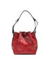 Louis Vuitton Red Noe Bicolor Black Stitching PM One size - photo 1