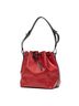 Louis Vuitton Red Noe Bicolor Black Stitching PM One size - photo 3