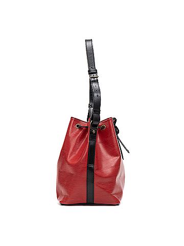 Louis Vuitton Noe Bicolor Black Stitching PM (view 2)