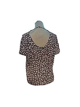 Ann Taylor LOFT Short Sleeve Blouse (view 2)