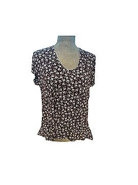 Ann Taylor LOFT Short Sleeve Blouse (view 1)