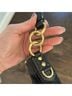 Coach Print Black Gold Clutch One size - photo 6