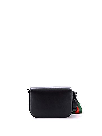 Gucci Horsebit 1955 Shoulder Bag Leather Mini (view 2)