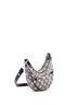 Louis Vuitton 100% Denim Black Loop Handbag Monogram Jacquard Denim One size - photo 3