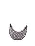Louis Vuitton 100% Denim Black Loop Handbag Monogram Jacquard Denim One size - photo 4