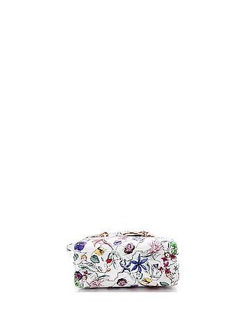 Christian Dior My ABCDior Lady Dior Bag Printed Leather Small (view 2)