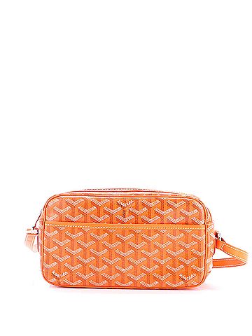 Goyard Cap Vert Bag Coated Canvas (view 1)