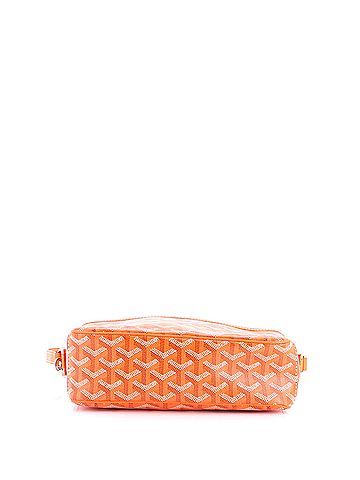 Goyard Cap Vert Bag Coated Canvas (view 2)