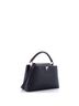 Louis Vuitton 100% Leather Black Pink Capucines Bag Leather PM One size - photo 3