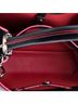 Louis Vuitton 100% Leather Black Pink Capucines Bag Leather PM One size - photo 5