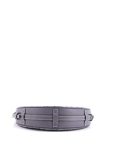 Goyard Hirondelle Shoulder Bag Coated Canvas and Leather (view 2)