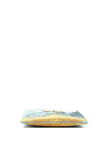 Louis Vuitton Pochette Clutch Limited Edition Jeff Koons Van Gogh Print Canvas (view 2)