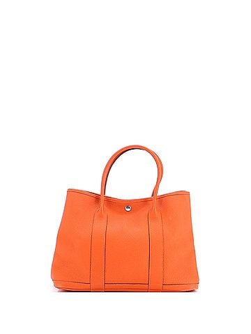 Hermès Garden Party Tote Leather 36 (view 1)