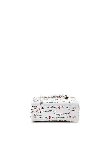 Christian Dior My ABCDior Lady Dior Bag Printed Leather Small (view 2)