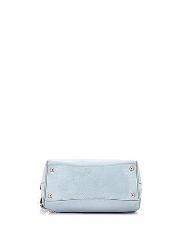 Prada Convertible Bowler Bag Saffiano Leather Medium (view 2)