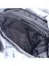 Gucci 100% Canvas Plain Black Multi Color Techpack Backpack Embroidered Techno Canvas Small One size - photo 5