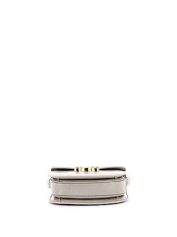 Céline Triomphe Besace Clea Flap Bag Leather (view 2)