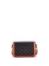 Céline 100% Coatead Canvas Brown Triomphe Shoulder Bag Triomphe Coated Canvas Medium One size - photo 4