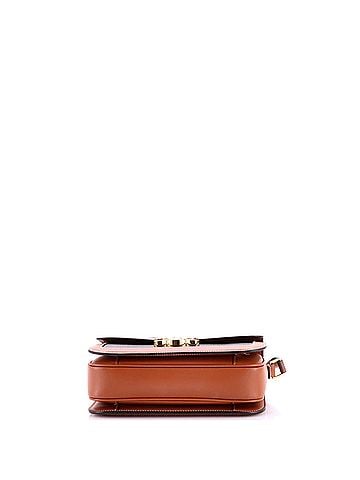 Céline Triomphe Shoulder Bag Triomphe Coated Canvas Medium (view 2)