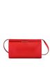 Hermès 100% Leather Red Clic-H Shoulder Bag Evercolor 21 One size - photo 1