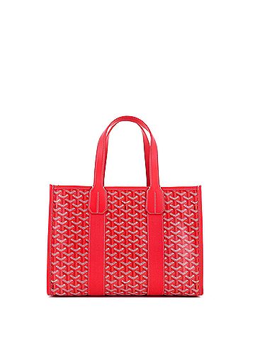 Goyard Villette Tote Coated Canvas PM (view 1)