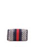Gucci Blue Vintage Web Boston Bag GG Canvas Medium One size - photo 2
