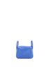 Hermès 100% Leather Blue Lindy Bag Swift Mini One size - photo 4