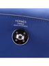 Hermès 100% Leather Blue Lindy Bag Swift Mini One size - photo 6