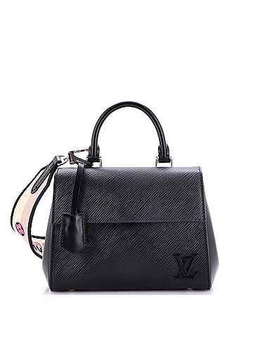 Louis Vuitton Cluny Top Handle Bag Epi Leather Mini (view 1)