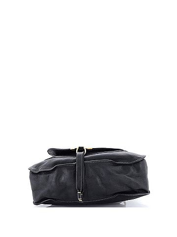 Chloé Marcie Shoulder Bag Leather Medium (view 2)