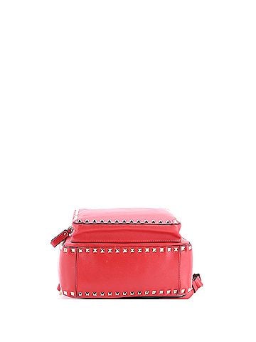 Valentino Garavani Rockstud Backpack Leather Medium (view 2)