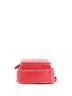 Valentino Garavani 100% Leather Red Rockstud Backpack Leather Medium One size - photo 2