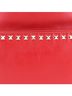 Valentino Garavani 100% Leather Red Rockstud Backpack Leather Medium One size - photo 6