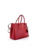 Prada 100% Leather Red Cuir Double Tote Saffiano Leather Medium One size - photo 3