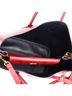 Prada 100% Leather Red Cuir Double Tote Saffiano Leather Medium One size - photo 5
