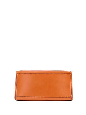 Fendi Sunshine Shopper Tote Leather Large (view 2)